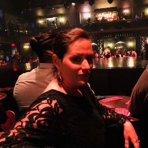 Meet your Posher, Joanne